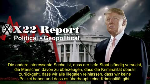 X22 Report vom 20.06.2024 - Die erste Debatte ist erst der Anfang