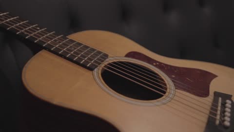 Acoustic Guitars