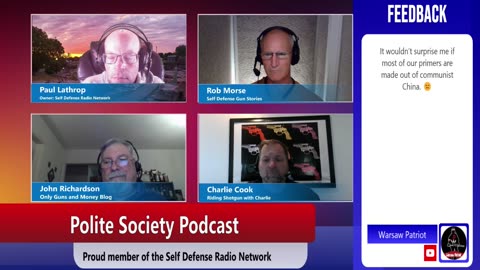 Polite Society Podcast Episode 679