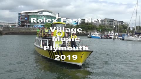 Phoebe Jane Duo singles 12. Rolex FastNet boat race music Ocean City Plymouth 2019.