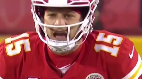 PATRICK MAHOMES ~BAD LIP READING