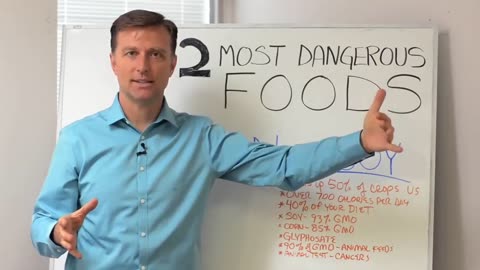 The 2 Most DANGEROUS Foods