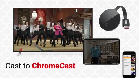 Cast iPhone/iPad to Apple TV | Apple TV, Chromecast ,Fire TV Stick .