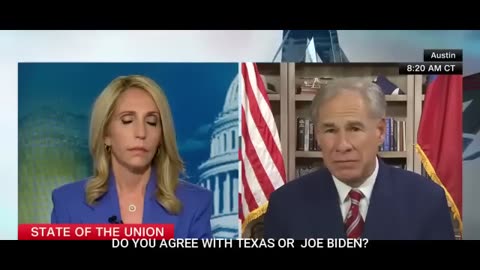 240304 GOV. ABBOTT REJECTS BIDENS EXEC ORDER TEXAS MIGRANT CRISIS.mp4