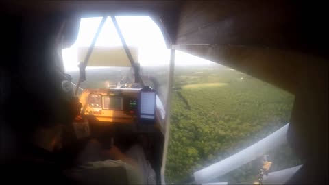 ancient hillybilly builds airplane from wood and dreams of manequiens coming to life!