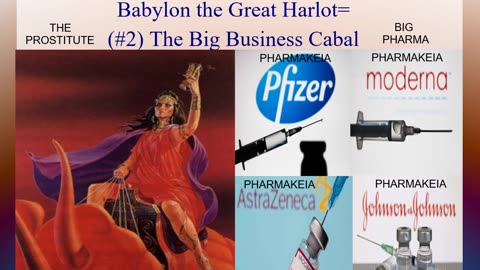 Babylon the Great=The Big Business Cabal (#2)