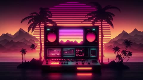 Synthwave FM | Back to The 80's