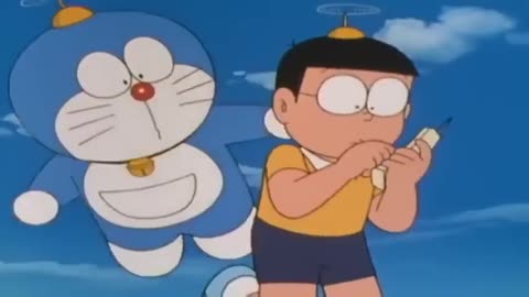 Doraemon hindi dubbed no zoom effect