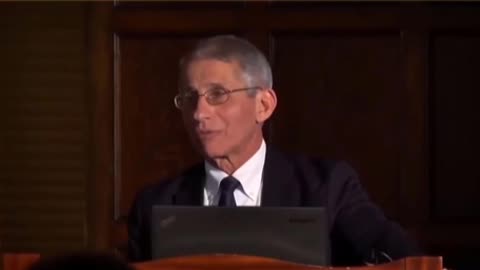 Anthony Fauci “Predicts” There will be a Surprise Outbreak in Trumps Administration- 01/10/2017