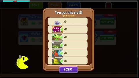 Plants vs Zombies 2 - Epic Quest - Seedium Plant Showcase - Gumnut - March 2022