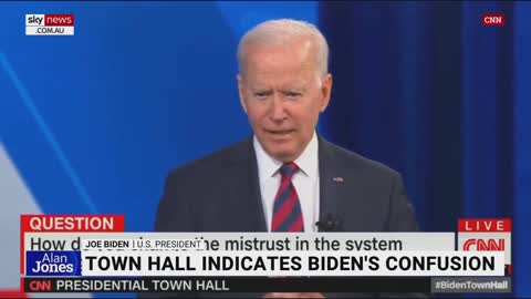 Australian Media Channel *Destroys* Biden in Way an American Channel Would Never Dare