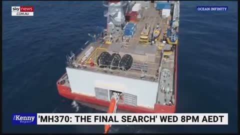 SKY NEWS REVEALS SINISTER NEW DETAILS IN MH370 DISAPPEARANCE