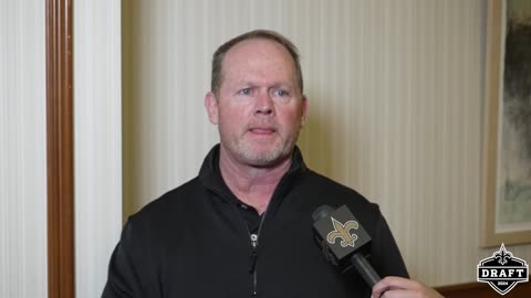 Jeff Ireland talks 2024 NFL Draft Prospects | New Orleans Saints