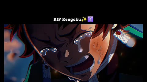 Rip rengoku💐🛐 || Demonslayer ||