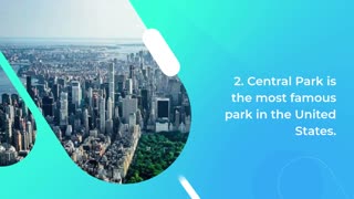 Facts About New York City