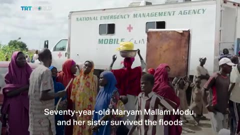 Africa Matters_ Floods submerge Nigerian city of Maiduguri