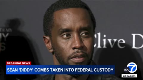 What we know about Sean ‘Diddy’ Combs’ arrest in New York City