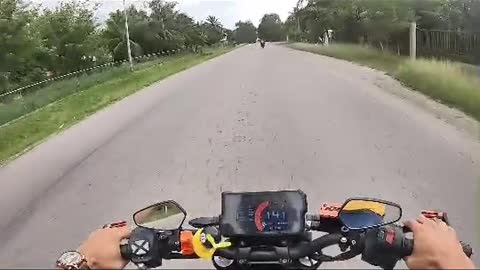 ktm duke 390 top speed