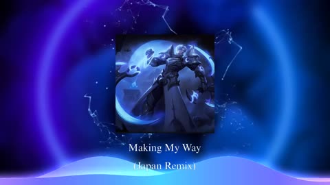 Making My Way Remix - (JAPAN Remix) - Sơn Tùng M-TP | Nhạc Hot TikTok 2023 | LQ Music