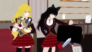 RWBY Funny Moments Volume 1