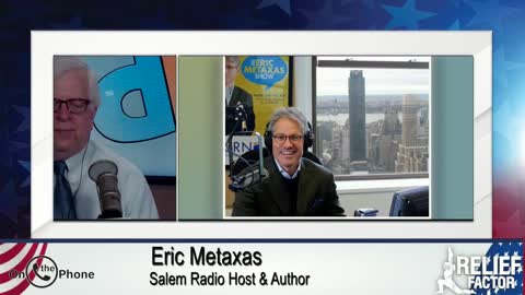 Eric Metaxas Tells His Story