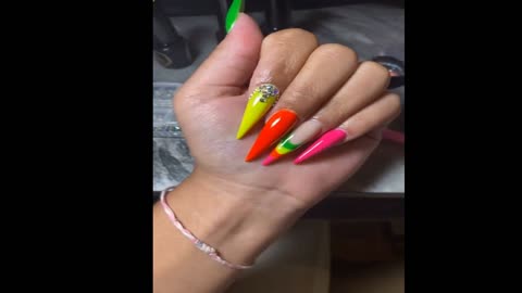 Nail Art Ideas