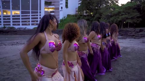 Belly dance by Farah Academy