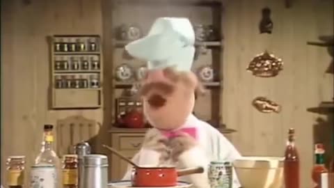 The Swedish Chef -Hot Pepper sauce