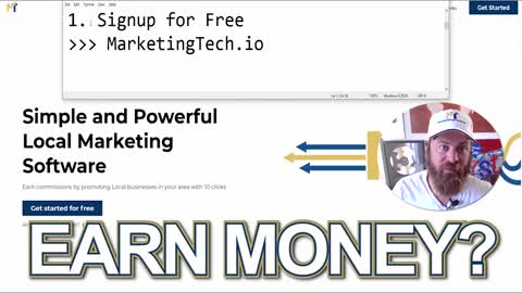 John Crestani : Make Money Online With Free Software