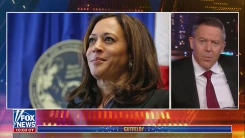 Gutfeld compares Kamala Harris to Michael Moore