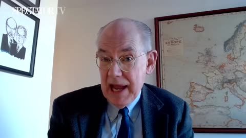 'Putin didn't want the war' John Mearsheimer on Ukraine & Gaza conflicts | Spectator