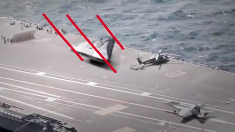 The proof is out ufo on military ship