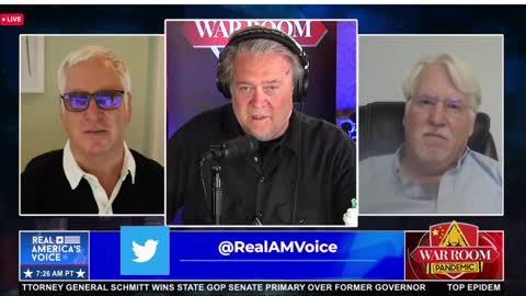 Jim and Joe Hoft Celebrate Arizona MAGA Wins on War Room