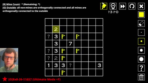 14 Minesweeper Variants Episode 16 - Quad + Triplet and Outside + Triplet