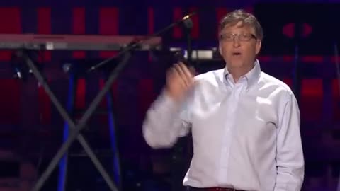 Bill Gates on Vaccines and Population Control