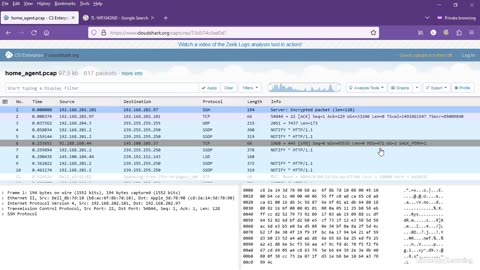 chapter -4 Identifying Open Services , 04. Using SSDP for discovery