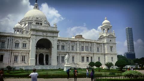 Victoria memorial hall | kolkata |