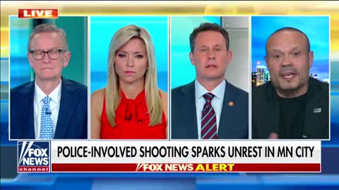 Dan Bongino EVISCERATES Minnesota Riots "How Does Looting Help Bring Justice"