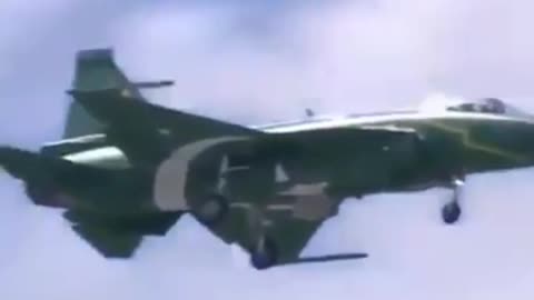 JF 17 PAKISTAN CHINA FIGHTER JET