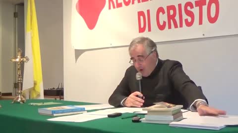 'Massoni, pagani, modernisti, tradizionalisti' -CONFERENZA 2017 di don Ricossa IMBC 3 PARTE