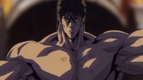 hokuto no ken woah oh oh oh