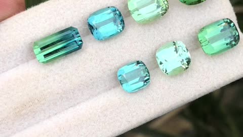 Top notch tourmaline