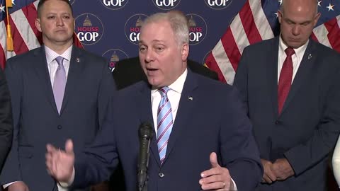 'This Is An Embarrassment': Scalise Hammers Biden Admin Over Baby Formula Shortage, Cost Of Fuel