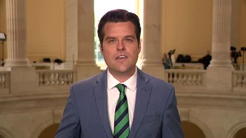 Rep. Gaetz: ‘We Should End Gun-Free Zones at Our Schools’