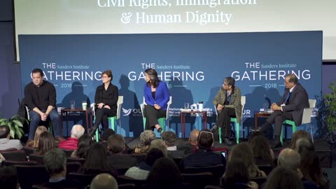 2019 Sanders Institute Gathering Panel Discussion