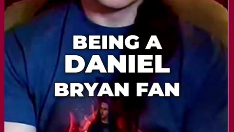 Why I Love Bryan Danielson: A True Fan's Journey