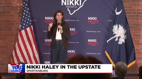 Nikki Haley requests secret service protection