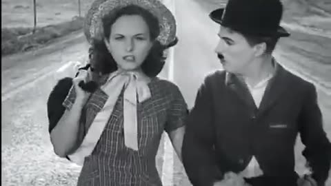 Charlie Chaplin funny video