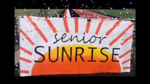 Senior Sunrise