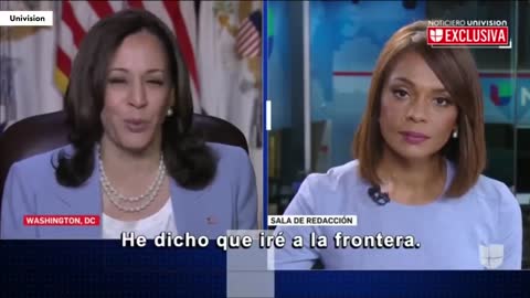 Vice President Harris has another tense exchange as border visit pressure mounts